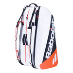 Babolat Babolat Pure Strike RH X12 Taška Na Raketu-Bílá,Červená