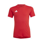 adidas Oblečení adidas Teamwear Běžecké tričko Děti - červená, 