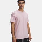 Tenisové Oblečení Under Armour Sportstyle Left Chest Shortsleeve Men