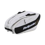 Tenisové Tašky Bullpadel BPP25015 TOUR PREMIER BLANCO