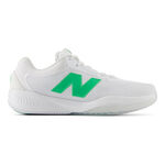 New Balance Tenisov&aacute; obuv New Balance FuelCell 996v6 Obuv Na V&scaron;echny Povrchy Muži-B&iacute;l&aacute;,Zelen&aacute;