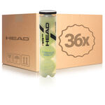 HEAD Tlakový míč HEAD WTB One 4ks v dóze 
