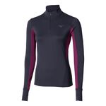 Oblečení Mizuno Active Warmalite Half Zip Longsleeve