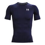 Under Armour Oblečení Under Armour Heatgear Comp Tričko Muži-Tmavě Modrá