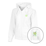 Oblečení Quiet Please Wild Collage Zip Hoody W