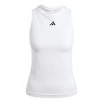 Oblečení adidas Y-Tank Pro