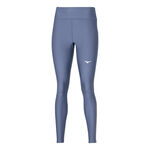 Mizuno Oblečení Mizuno Premium Těsné Dámy-Modrá
