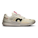 On Tenisová obuv On THE ROGER Pro 2 Obuv Na Antuku Dámy-Bílá