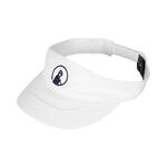 Oblečení Quiet Please Court Performance Visor W