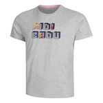 Oblečení BIDI BADU Wild Arts Chill Tee