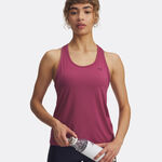 Oblečení Under Armour Tech Knockout Tank-Blk
