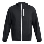 Under Armour Oblečení Under Armour Phantom Windbreaker Běžecká Bunda Muži-Černá,Bílá