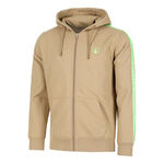Oblečení Quiet Please Wild Taped Zip Hoody M