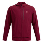 Oblečení Under Armour Outrun The Storm Jacket