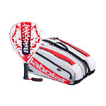 Padelová Raketa Babolat Viper Juan Lebron 2025 + Schlägertasche