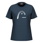 Oblečení HEAD Lara T-Shirt Women