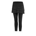Oblečení Lucky in Love Scallop Capri Women