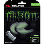 Solinco Solinco Tour Bite Výpletová Sada 12,2m-Stříbrná