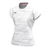 Chiba Tričko Dámy-Bílá