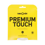 Tennis-Point Tennis-Point Premium Touch Výpletová Sada 12m-Bílá