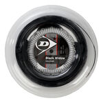 Dunlop Dunlop Black Widow Výplet-Role 200m-Černá