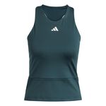 Oblečení adidas Y-Tank Midi