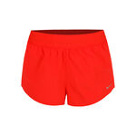 Nike Oblečení Nike Swift 2in1 Short Běžecké šortky Dámy-červená