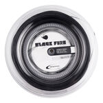 Isospeed Isospeed Black Fire Výplet-Role 200m-Černá