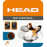 HEAD HEAD RIP Control Výpletová Sada 12m-Černá