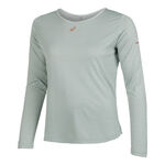Oblečení ASICS Nagino Run Longsleeve Top