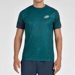 Oblečení Bullpadel CAMISETA BULLPADEL LEIDO 012