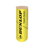 Dunlop Padelové míčky Dunlop Team Padel 3ks V Dóze