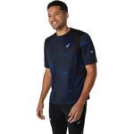 ASICS Oblečení ASICS Road Lite-Show Běžecké tričko Muži - černá, 