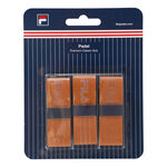 Vrchní Omotávky Fila Overgrip 3 Pack Blister