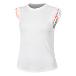 Oblečení Lucky in Love Classic Stripes Rib Tank