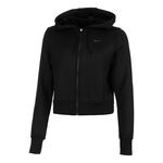 Oblečení Nike W NK ONE TF FZ HOODIE LBR