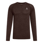 Oblečení Odlo T-Shirt Crew Neck Longsleeve Essential Seamless