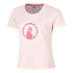 Oblečení Quiet Please Endlessly Bracket Tee W