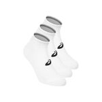 ASICS Oblečen&iacute; ASICS Tenisov&eacute; ponožky - 3ks v baleni Unisex-b&iacute;l&aacute;