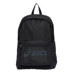 ASICS Batoh ASICS  25L Batoh -čern&aacute;, &scaron;ed&aacute;