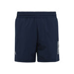 adidas Oblečení adidas Club 3 Stripes Šortky Chlapci - tmavě modrá, 