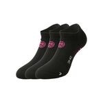 Oblečení BIDI BADU Karli Tech 3er Pack No-Show Socks Unisex