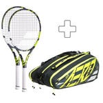 Babolat Sada raket Babolat Pure Aero Team
