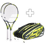 Babolat Sada raket Babolat Pure Aero Team