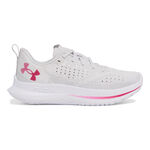 Under Armour Běžeck&aacute; obuv Under Armour Velociti 4 Neutr&aacute;ln&iacute; Obuv D&aacute;my-&Scaron;ed&aacute;,Tmavě &Scaron;ed&aacute;