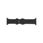 +Příslušenství BIDI BADU Bidi Badu Silikon Armband 45mm - pink für Apple Watch (Series 1 -Series 9 und SE)