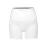 Court Dri-Fit Ball Šortky Na Míče Dámy-Bílá