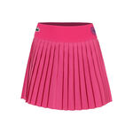 Lacoste Oblečení Lacoste Sukně Dámy - růžová, tmavě modrá