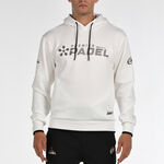 Bullpadel Hoody Bullpadel PIATRO Hoody Muži-b&eacute;žov&aacute;