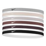 Oblečení Nike Swoosh Sport Headbands 6 PK Tipped